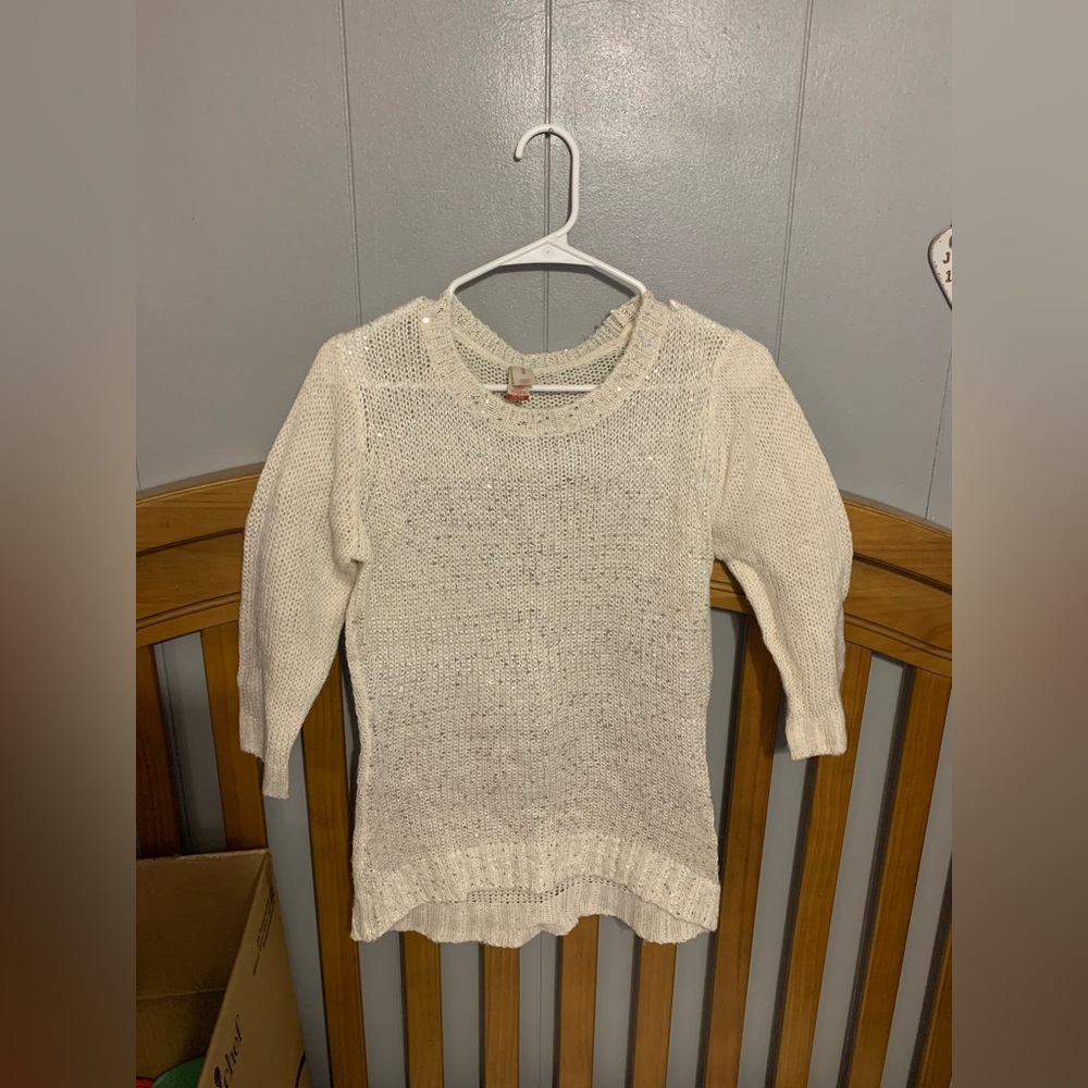 no boundaries, XL (15-17), white and silver